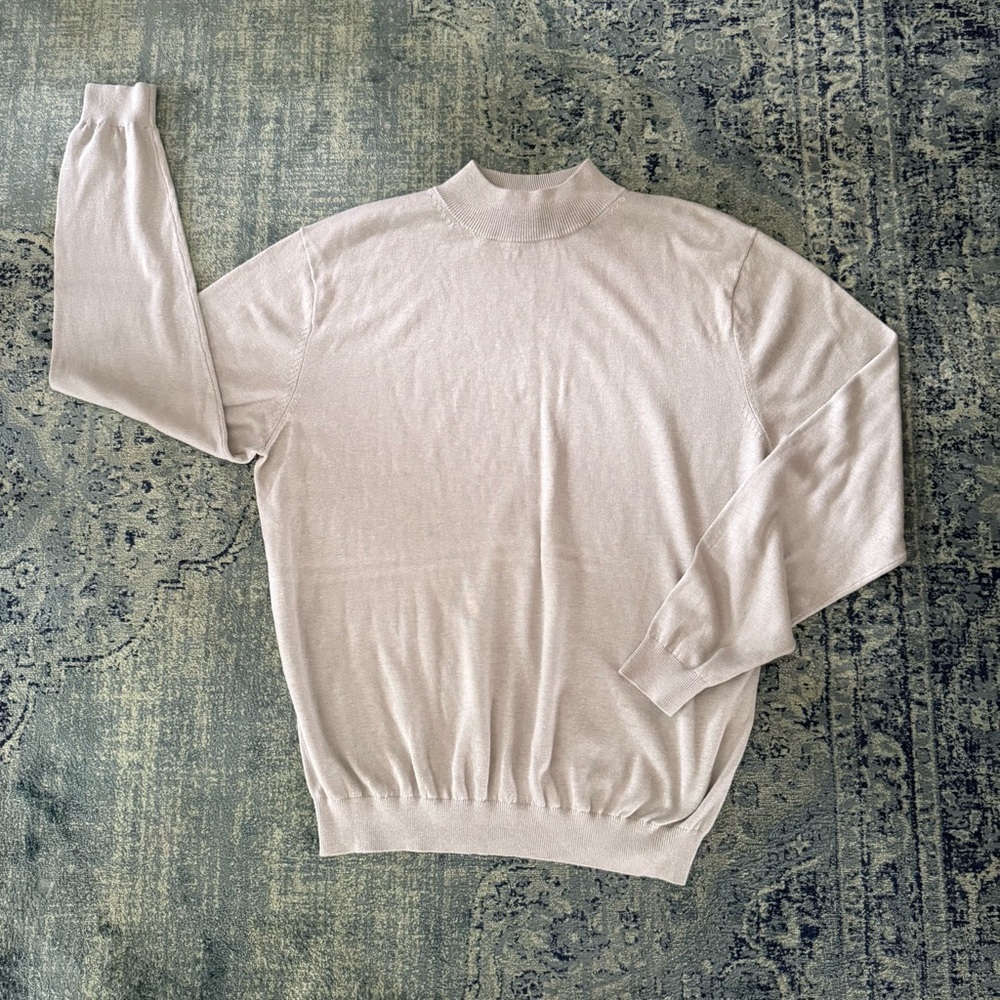 Paul Fredrick Sweater L